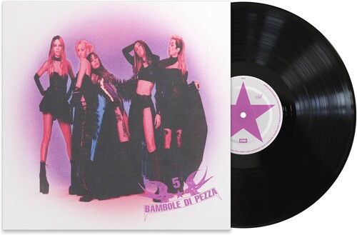 Other - 【輸入盤LPレコード】【新品】BAMBOLE DI PEZZA / 5【LP2026/4/3発売】