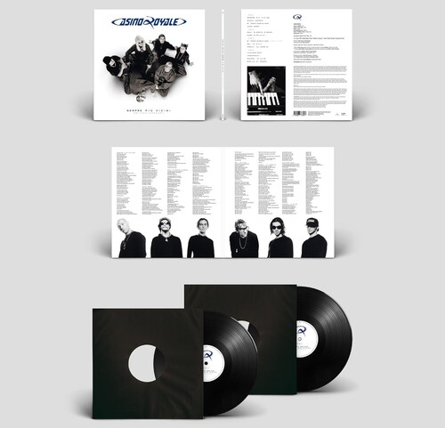 【輸入盤LPレコード】【新品】CASINO ROYALE / SEMPRE PIU VICINI 30TH ANNIVERSARY [2LP]【LP2025/12/12発売】