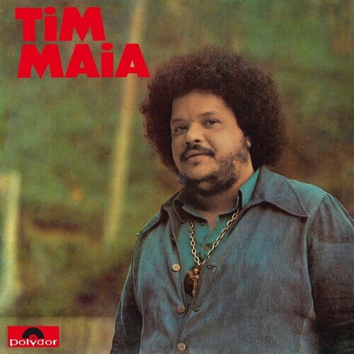 【輸入盤LPレコード】【新品】TIM MAIA / TIM MAIA (1973)【LP2026/3/27発売】