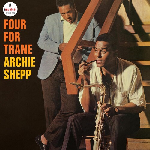 ARCHIE SHEPP / FOUR FOR TRANE (VERVE VAULT SERIES) (180gram Vinyl)