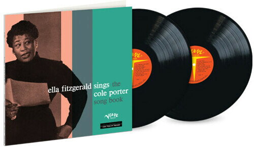 【輸入盤LPレコード】【新品】ELLA FITZGERALD / ELLA FITZGERALD SINGS THE COLE PORTER SONG BOOK【LP2026/6/26発売】(エラ・フィッツジェラルド)
