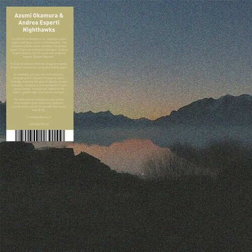 AZUMI OKARUMA/ANDREA ESPERTI / NIGHTHAWKS
