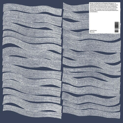 Artist Name: Y - 【輸入盤LPレコード】【新品】GAK SATO/TADAHIKO YOKOGAWA / RENGA【LP2026/3/27発売】