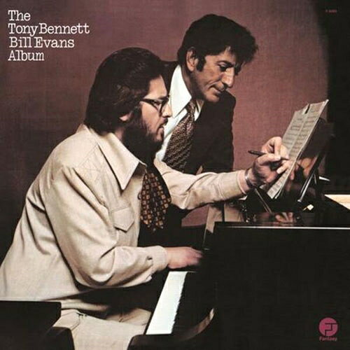 TONY BENNETT / TONY BENNETT & BILL EVANS ALBUM (Gatefold LP Jacket) (180gram Vinyl)(トニー・ベネット)