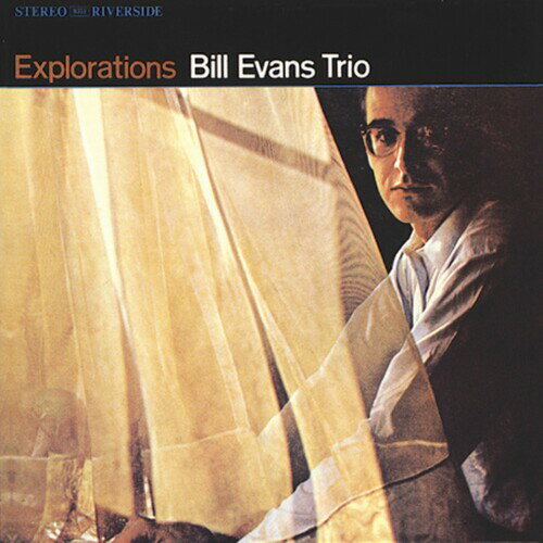 BILL EVANS TRIO / EXPLORATIONS (180gram Vinyl)(ビル・エヴァンス)