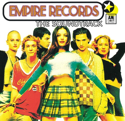 【輸入盤LPレコード】【新品】Soundtrack / EMPIRE RECORDS【LP2026/8/21発売】(サ...