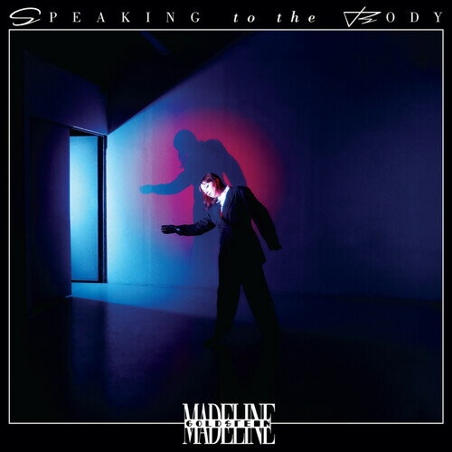 Artist Name: A - 【輸入盤LPレコード】【新品】MADELINE GOLDSTEIN / SPEAKING TO THE BODY【LP2026/5/8発売】