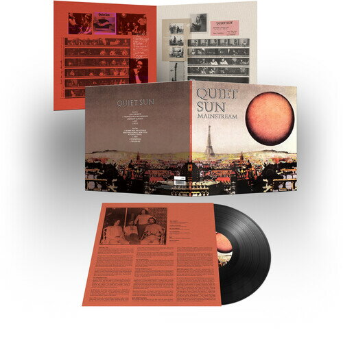 QUIET SUN / MAINSTREAM (Gatefold LP Jacket) (Anniversary Edition)