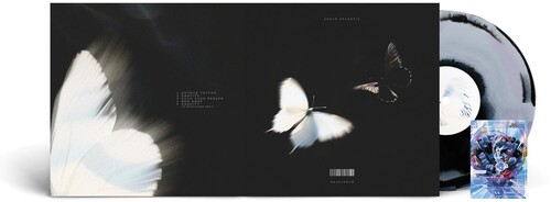 CHASE ATLANTIC / DALLIANCE (Black) (Colored Vinyl) (EP) (Silver)