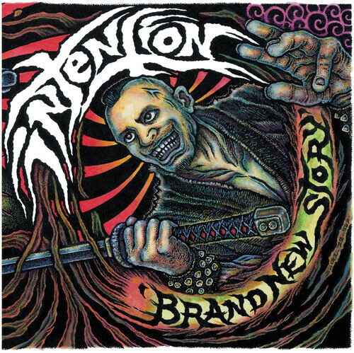 INTENTION / BRAND NEW STORY (Gatefold LP Jacket)