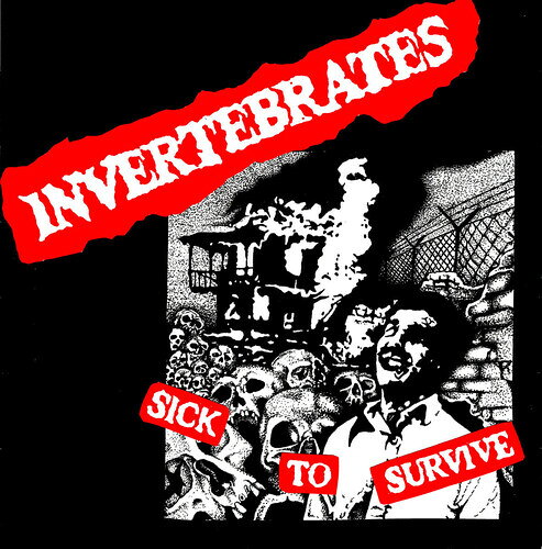 INVERTEBRATES / SICK TO SURVIVE