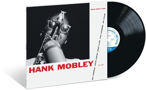 HANK MOBLEY / HANK MOBLEY (BLUE NOTE CLASSIC VINYL EDITION)(ハンク・モブレー)