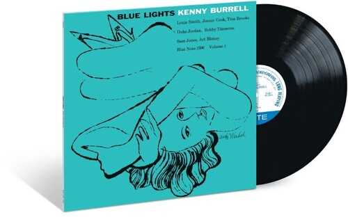 【輸入盤LPレコード】【新品】KENNY BURRELL / BLUE LIGHTS, VOLUME 1 (180gram Vinyl)【LP2026/6/19発売】(ケニー・バレル)