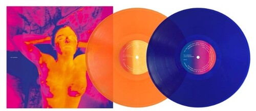 LIMINANAS / LIVE AT BEAUBOURG (Blue) (Clear Vinyl) (Orange)