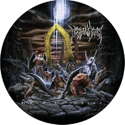 IMMOLATION / HERE IN AFTER - PICTURE DISC