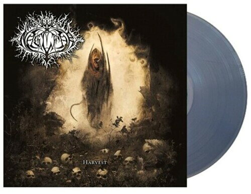 NAGLFAR / HARVEST - CLEAR VINYL