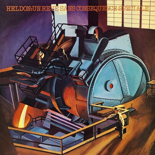 HELDON / UN REVE SANS CONSEQUENCE SPECIALE (HELDON V) (Limited Edition)