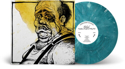 SKINHEAD / EVERYTHING WAS BEAUTIFUL AND NOTHING HURT (Colored Vinyl)