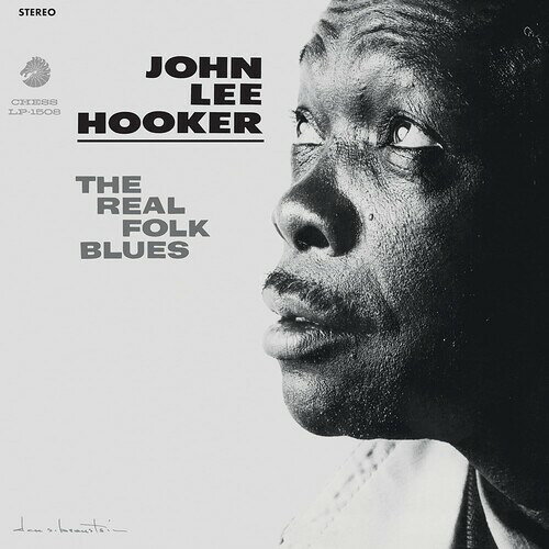 【輸入盤LPレコード】【新品】JOHN LEE HOOKER / REAL FOLK BLUES (CHESS ACOUSTIC...