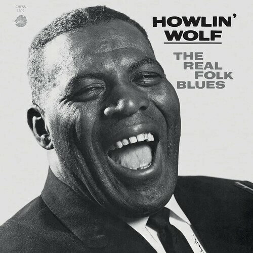 HOWLIN' WOLF / HOWLIN' WOLF (CHESS ACOUSTIC SOUNDS SERIES) (180gram Vinyl)(ハウリン・ウルフ)