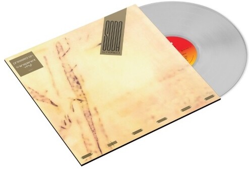SODA STEREO / SIGNOS (Clear Vinyl) (140gram Vinyl)