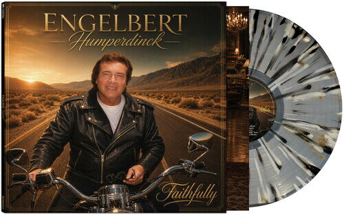 ENGELBERT HUMPERDINCK / FAITHFULLY (Black) (Clear Vinyl) (Gold) (Limited Edition) (White) (Splatter)(エンゲルベルト・フンパーディンク)