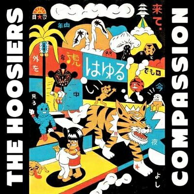 HOOSIERS / COMPASSION (Autographed)(フージアーズ)