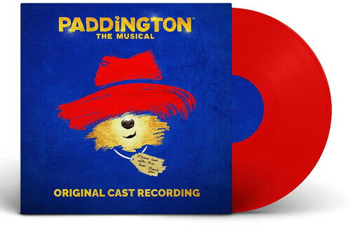 Original Broad Cast Recording / PADDINGTON: THE MUSIC(ミュージカル)