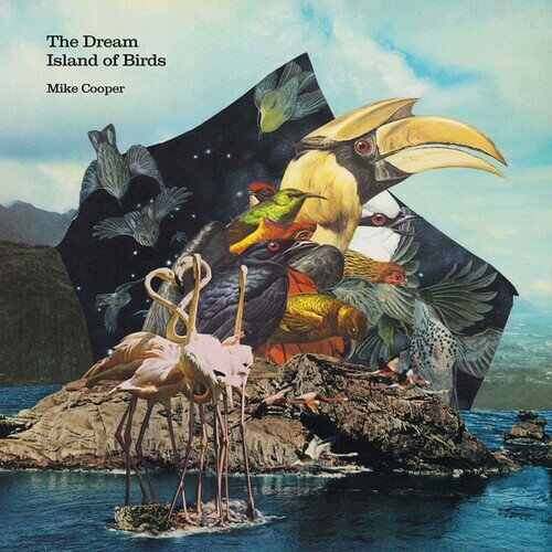【輸入盤LPレコード】【新品】MIKE COOPER / DREAM ISLAND OF BIRDS【LP2026/6/26発売】