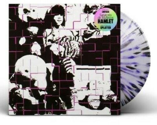 HAMLET / SANATORIO DE MUNECOS - SPLATTER VINYL