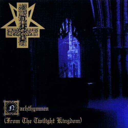 ABIGOR / NACHTHYMNEN: ROM THE TWILIGHT KINGDOM - COLORED