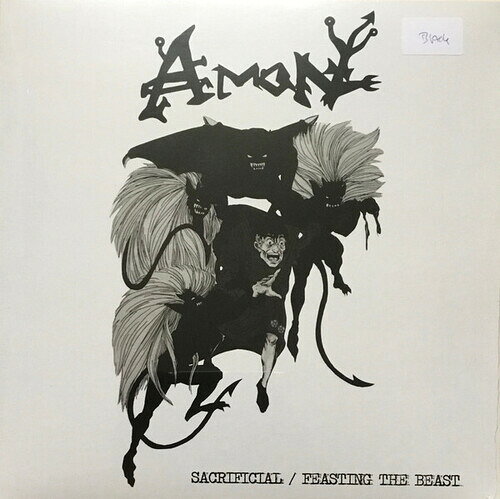 AMON / SACRIFICIAL/FEASTING THE BEAST