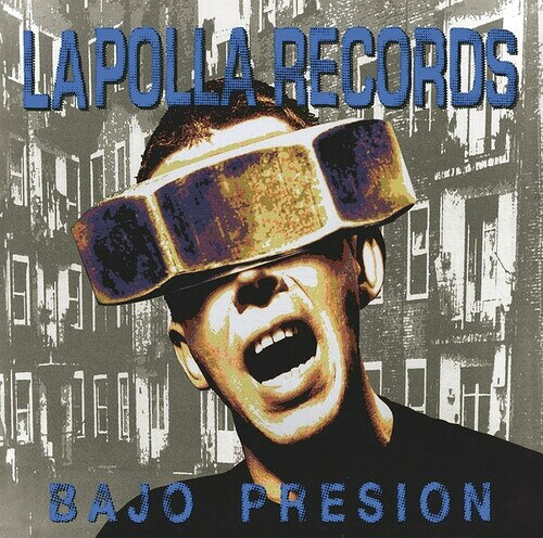 POLLA RECORDS / BAJO PRESION