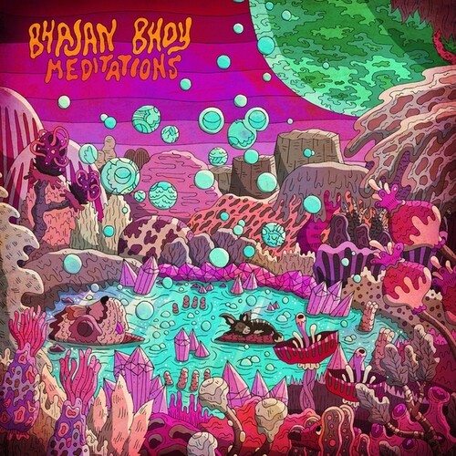 BHAJAN BHOY / MEDITATIONS