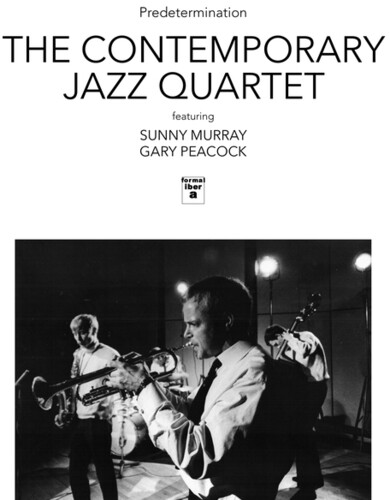 CONTEMPORARY JAZZ QUARTET/SONNY MURRAY / PREDETERMINATION