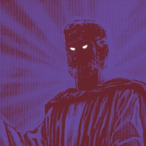 COSMIC DEAD / EXALTED KING (Colored Vinyl) (Limited Edition) (Purple)