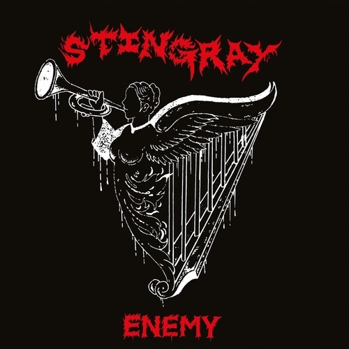 【輸入盤LPレコード】【新品】STINGRAY / ENEMY【LP2026/6/12発売】