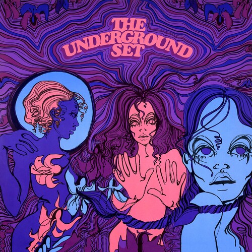 UNDERGROUND SET / UNDERGROUND SET