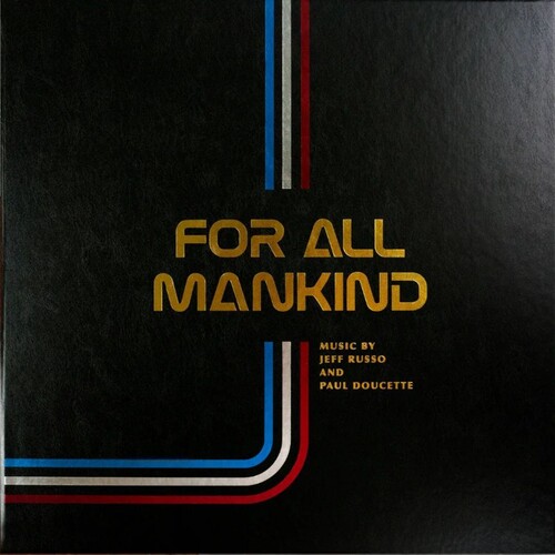 【輸入盤LPレコード】【即納】【新品】JEFF RUSSO/PAUL DOUCETTE (Soundtrack) / FOR ALL MANKIND: SEASONS 1-3 (サウンドトラック / フォー・オール・マンカインド)【LP2025/8/22発売】【★】
