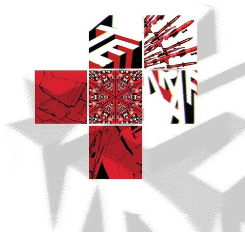 NATE KRAFFT / CRIMSON ARSENAL/MAN MACHINE