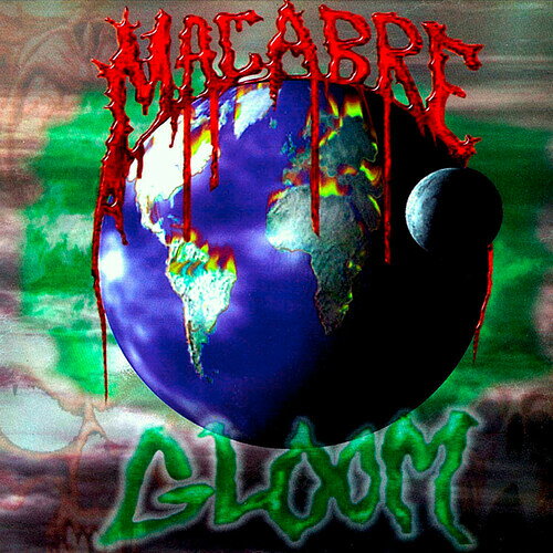 MACABRE / GLOOM (Deluxe Edition) (Gatefold LP Jacket) (Limited Edition)
