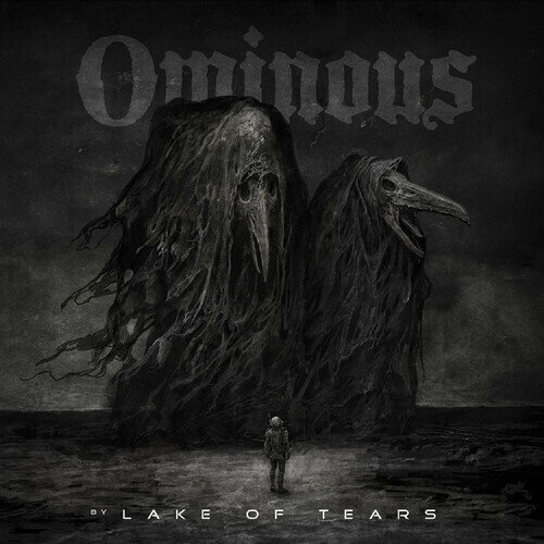 LAKE OF TEARS / OMINOUS (Gatefold LP Jacket) (Limited Edition)