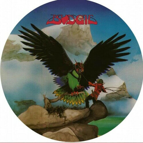 Artist Name: B - 【輸入盤LPレコード】【新品】BUDGIE / NEVER TURN YOUR BACK ON A FRIEND (Picture Disc)【LP2025/10/3発売】