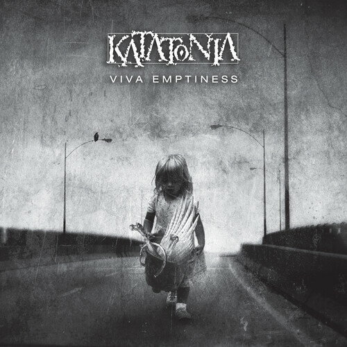 KATATONIA / VIVA EMPTINESS (Half-Speed Mastering)