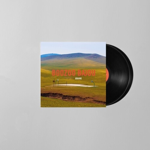Artist Name: D - 【輸入盤LPレコード】【新品】BOOZOO BAJOU / GRAINS (15TH ANNIVERSARY)(ブーズー・バジョウ )【LP2024/11/22発売】