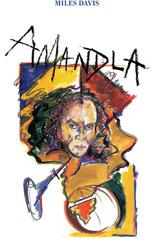 MILES DAVIS / AMANDLA (RHINO RESERVE)(マイルス・デイヴィス)