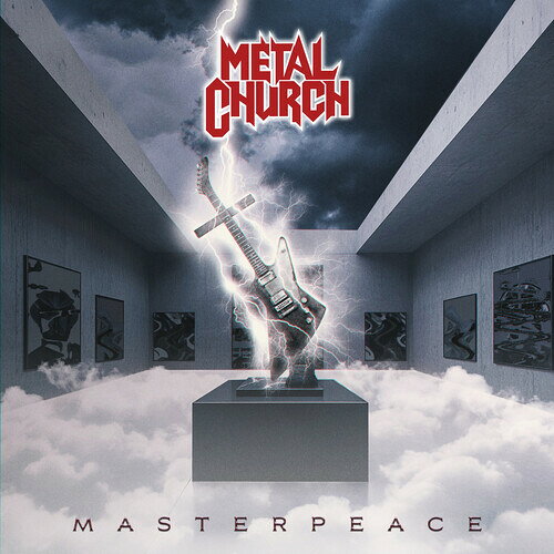 METAL CHURCH / MASTERPEACE