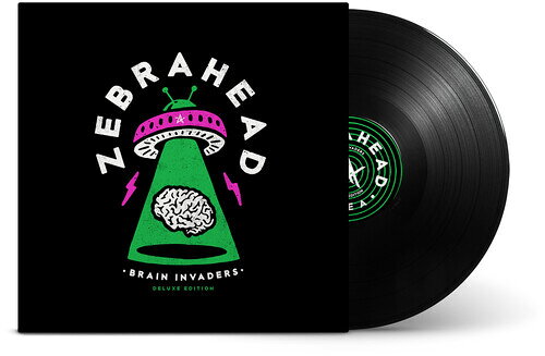 ZEBRAHEAD / BRAIN INVADERS