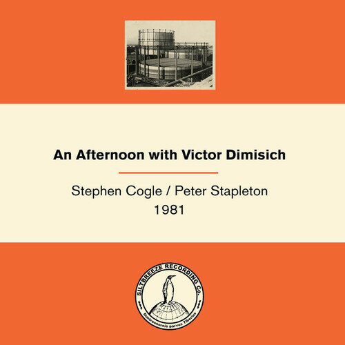 STEPHEN COGLE/PETER STAPLETON / AFTERNOON WITH VICTOR DIMISICH