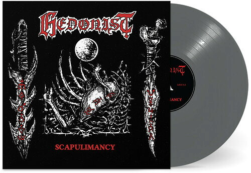HEDONIST / SCAPULIMANCY (Colored Vinyl) (Silver)
